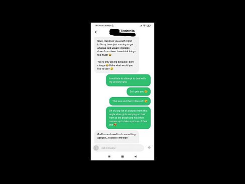 ❤️ Мен Тиндерден жаңы PAWGди гаремиме коштум (Tinder менен сүйлөшүү камтылган) ❌ Силиктөө видео боюнча бизде